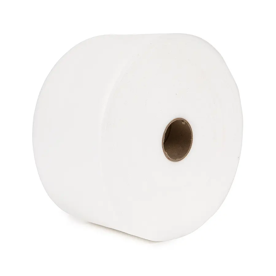 Roll of geofabric for reinforcing VersEseal waterproofing membranes over joins, cracks, and seams.