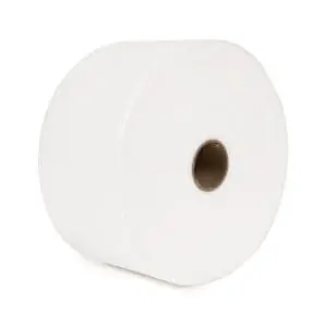 Roll of non-woven polypropylene geofabric for reinforcing VersEseal waterproofing applications.