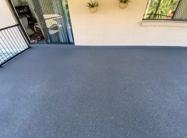 Waterproofing Tiles - After