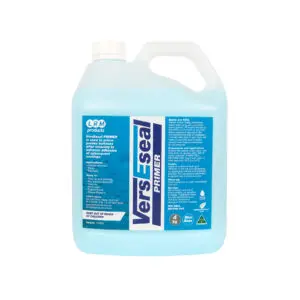 Container of VersEseal Porous Primer – primer for porous surfaces before waterproofing.
