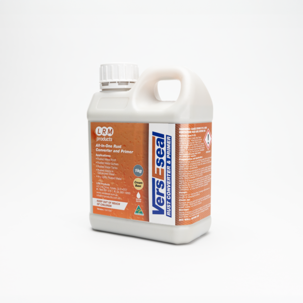 VersEseal Rust Convertor and Primer - Image 2